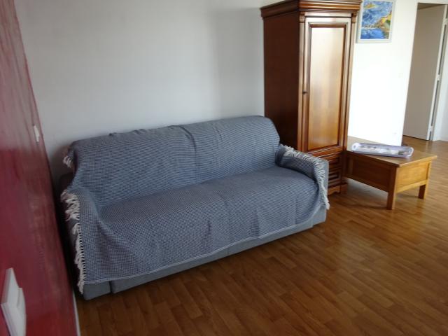 Location appartement T1 Vannes - Photo 5