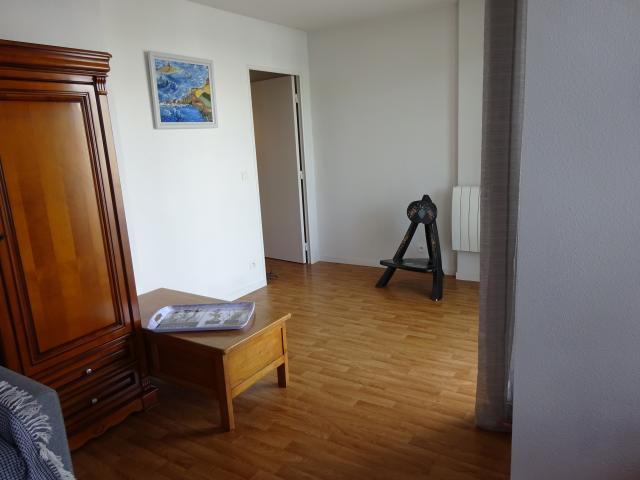 Location appartement T1 Vannes - Photo 6