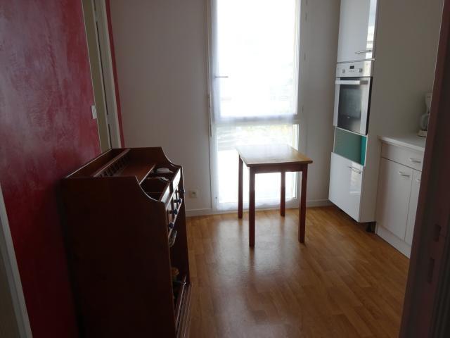 Location appartement T1 Vannes - Photo 7