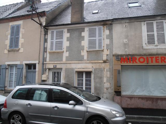 Location maison F3 Issoudun - Photo 2