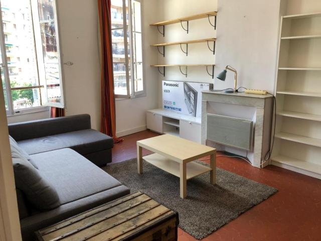 Location studio Marseille 06 - Photo 4