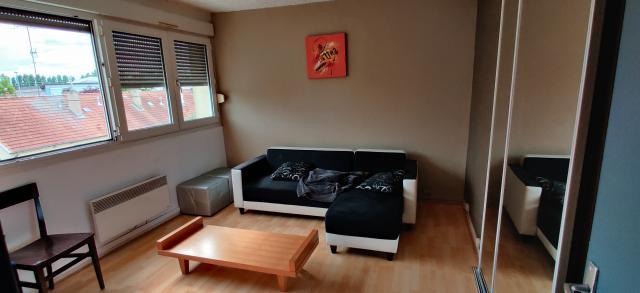 Location appartement T2 Sarreguemines - Photo 2