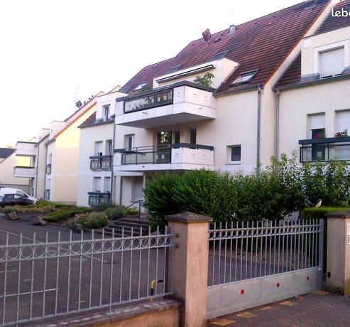 Location appartement T2 Strasbourg - Photo 2