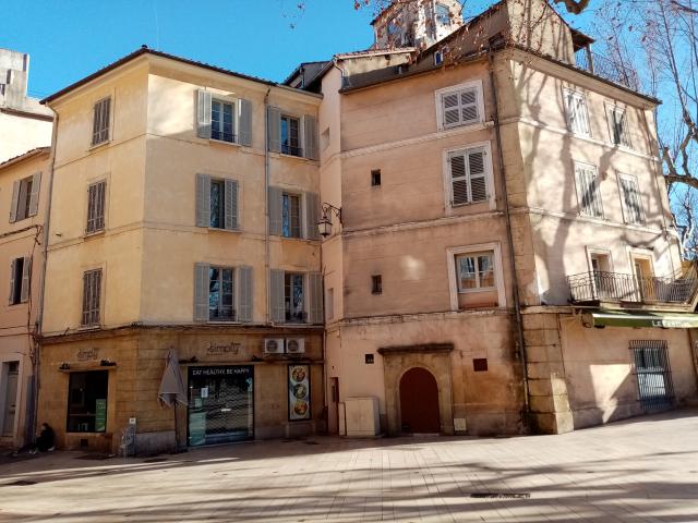 Location appartement T2 Aix en Provence - Photo 10