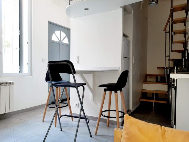 Location maison F3 Nimes - Photo 2