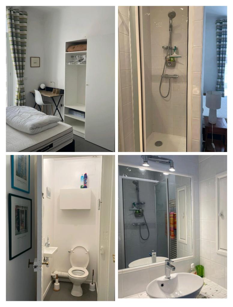 Location chambre Biarritz - Photo 4
