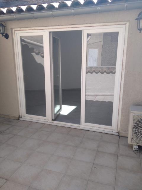 Location appartement T4 Sablet - Photo 7
