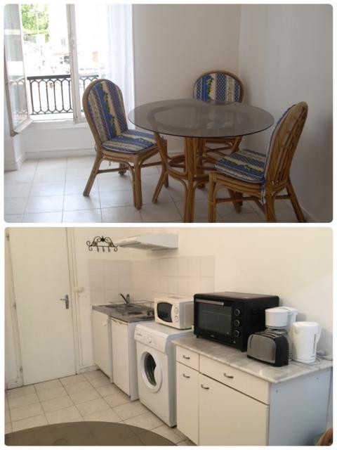 Location appartement T1 Nice - Photo 2