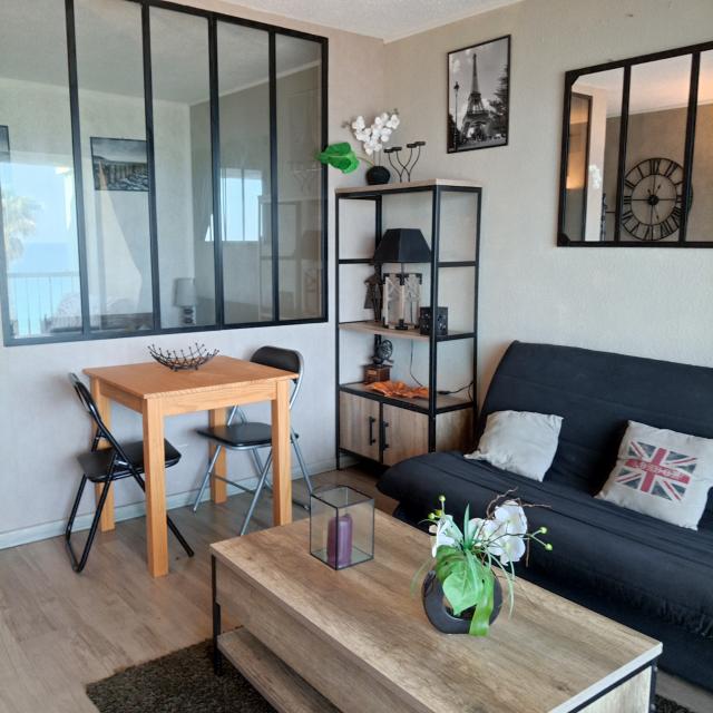 Location appartement T2 Cannes - Photo 6
