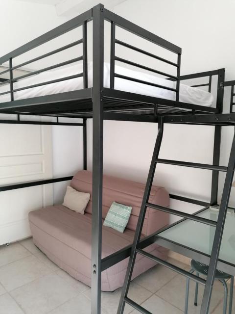 Location studio Roquebrune sur Argens - Photo 4
