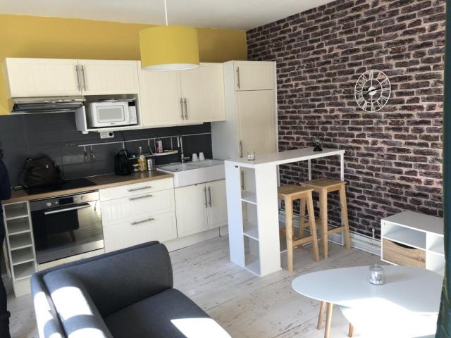 Location appartement T2 Deuil la Barre - Photo 2