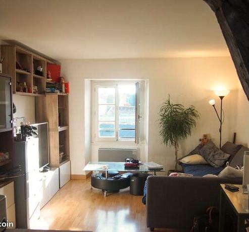 entre particulier à nantes appartement de 50m² à nantes