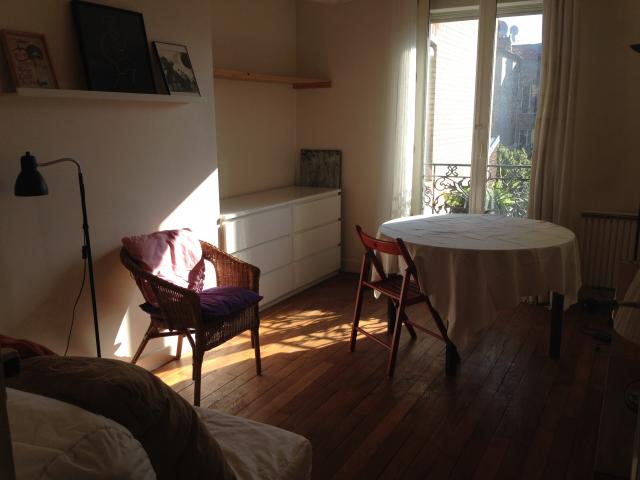 Location Chambre Paris 20 Particulier