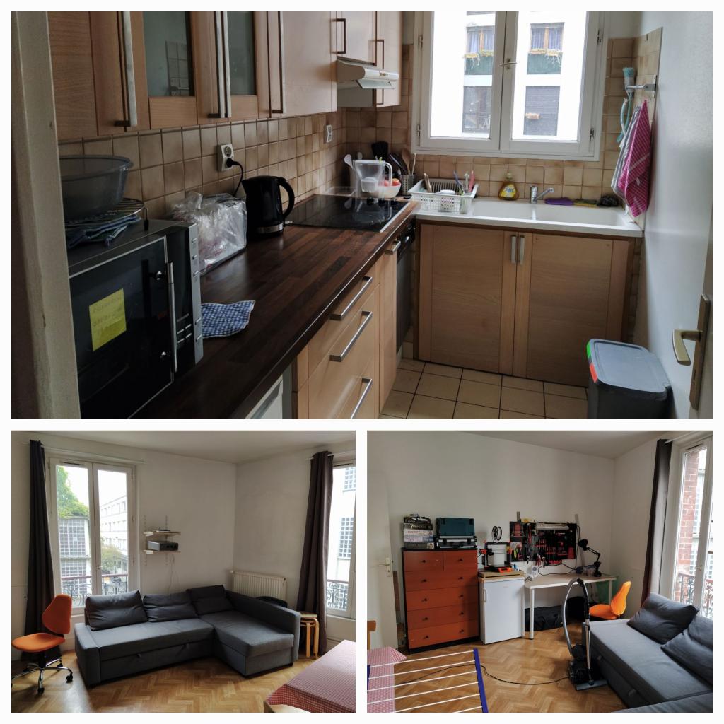 Location chambre St Denis - Photo 1