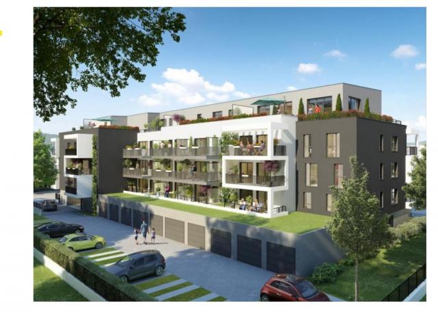 Location appartement T2 Montigny les Metz - Photo 3