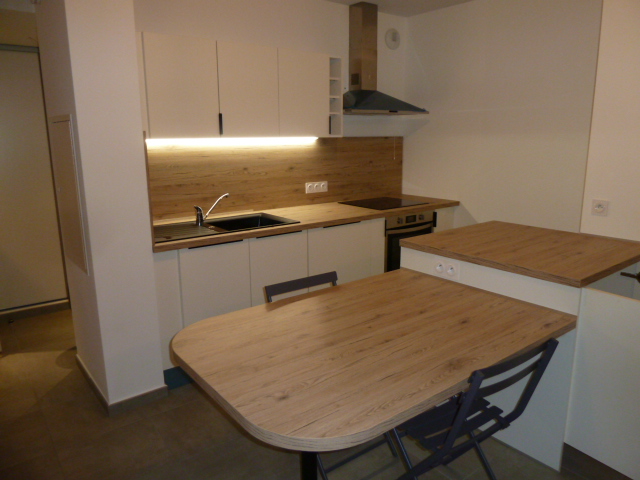Location appartement T2 Montigny les Metz - Photo 4
