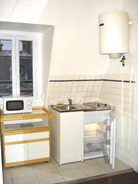 Location studio Paris 17 - Photo 2