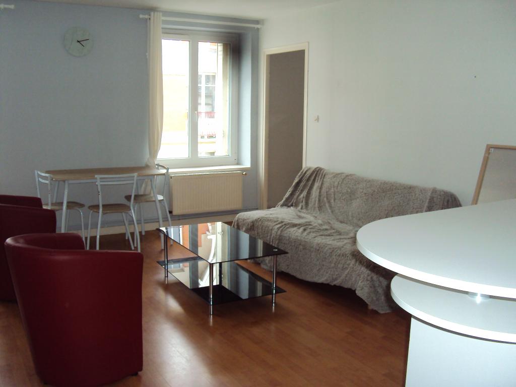 Location chambre Nancy - Photo 1