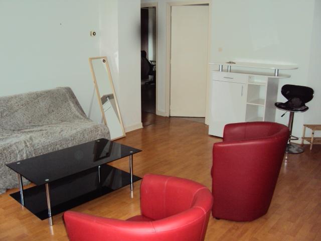 Location appartement T3 Nancy - Photo 2