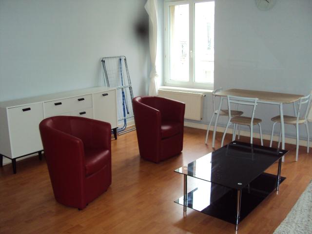 Location appartement T3 Nancy - Photo 3