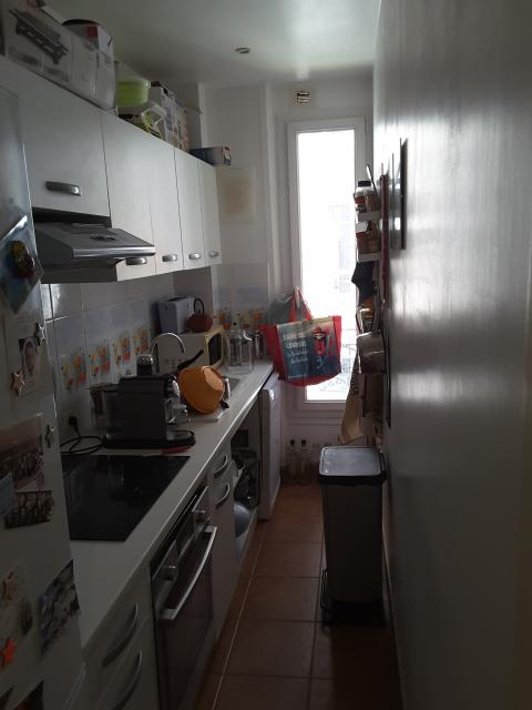 Location appartement T3 Paris 15 - Photo 4