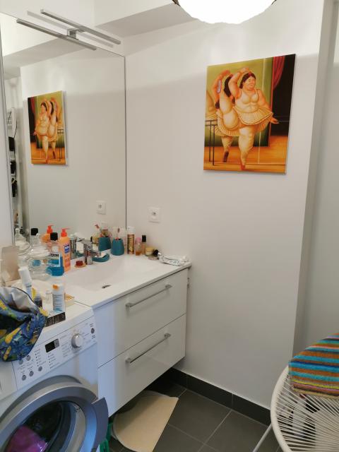 Location appartement T3 Thiais - Photo 5