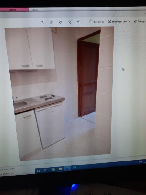 Location appartement T1 Toulouse - Photo 3