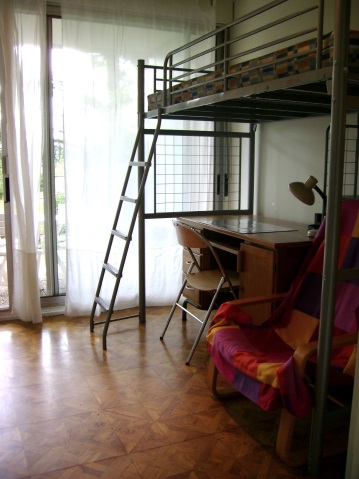 Location studio Lyon 4 - Photo 3