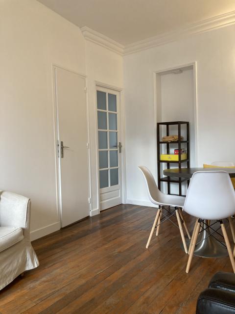 Location appartement T3 Paris 16 - Photo 1