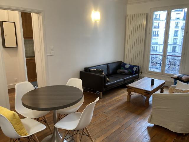 Location appartement T3 Paris 16 - Photo 4