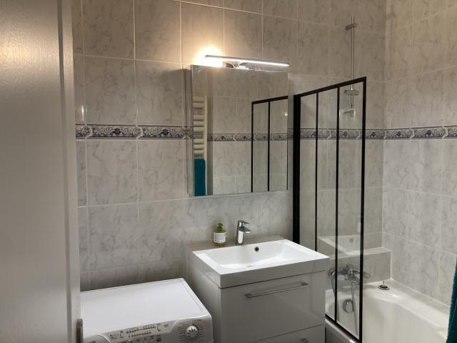 Location appartement T3 Paris 16 - Photo 5