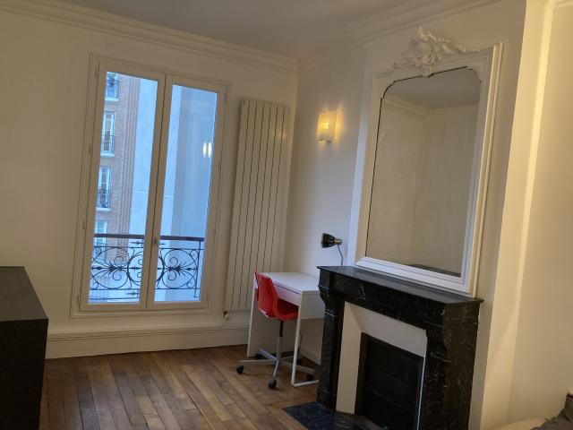 Location appartement T3 Paris 16 - Photo 7
