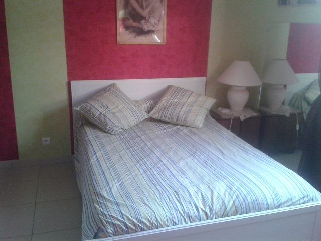 Location chambre Neaux - Photo 1