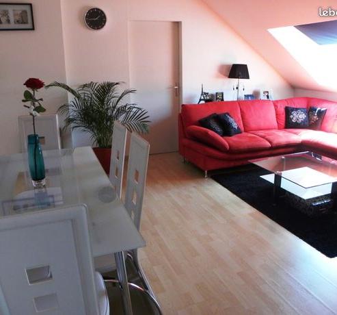 Location appartement T3 Metz - Photo 2
