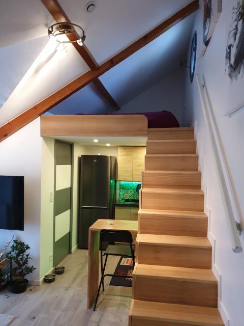 Location studio Athis Mons - Photo 1