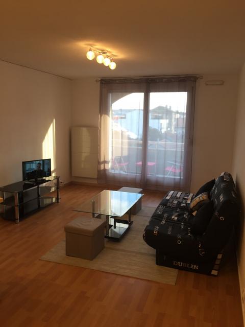 Location appartement T2 Villeurbanne - Photo 2