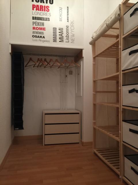 Location appartement T2 Villeurbanne - Photo 4