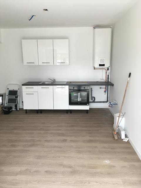 Location appartement T1 Plomelin - Photo 2