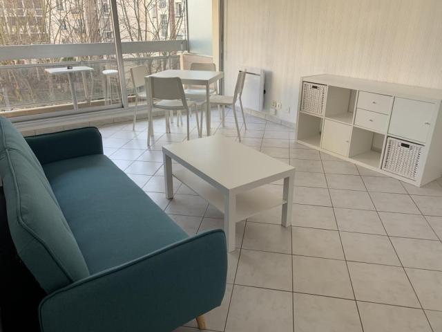 Location appartement T2 Lyon 6 - Photo 9