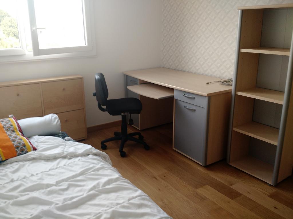 Location chambre Rennes - Photo 1