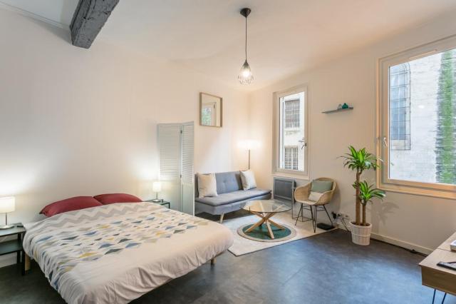 Location studio Avignon - Photo 2