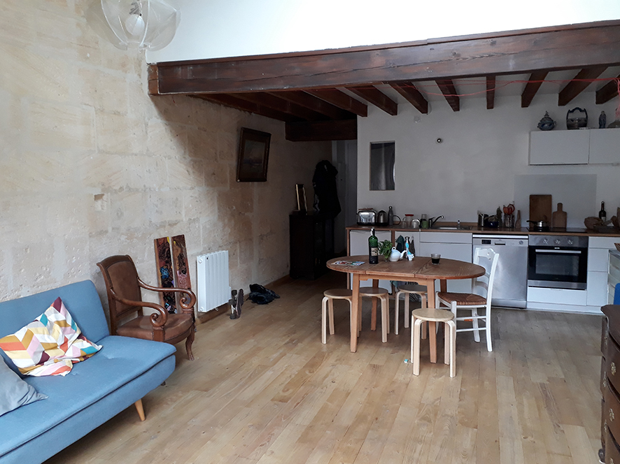 Location chambre Bordeaux - Photo 1
