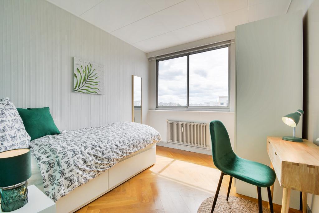 Location chambre Vandoeuvre les Nancy - Photo 1