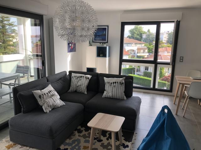 Location appartement T3 Anglet - Photo 2