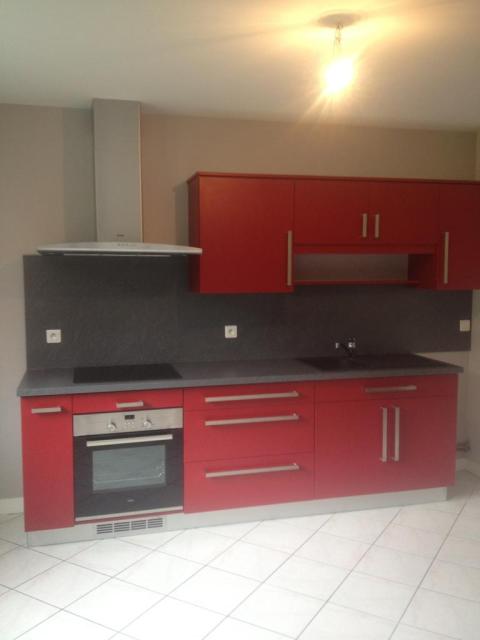 Location appartement T1 Peronnas - Photo 1