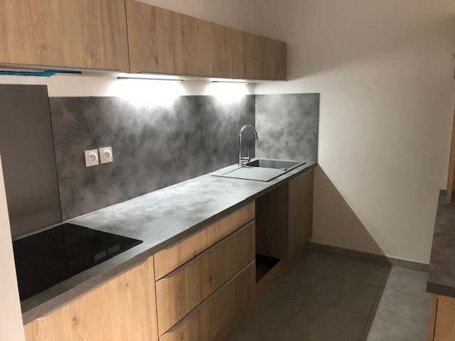 Location appartement T3 Ales - Photo 6