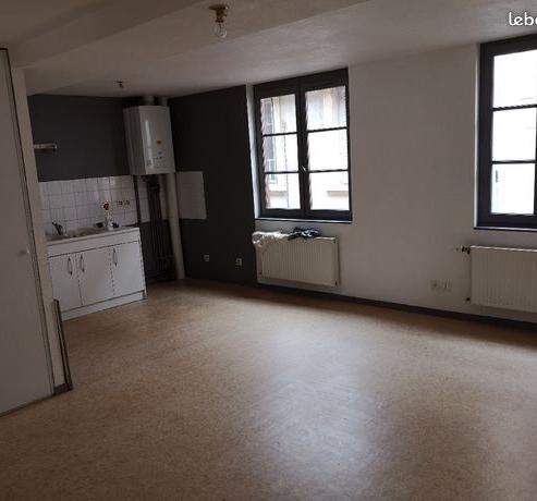 Location appartement T5 Thiers - Photo 1
