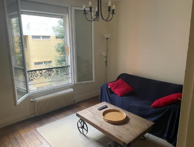 Location appartement T2 Paris 13 - Photo 2