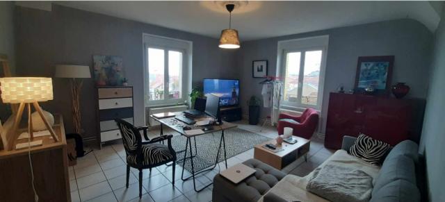 Location appartement T4 Chantraine - Photo 2