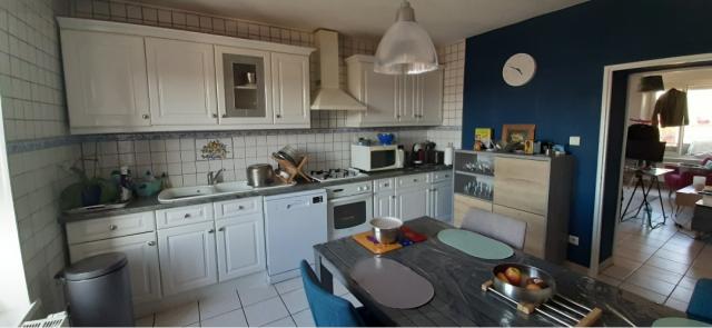 Location appartement T4 Chantraine - Photo 3